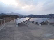 太陽光発電設置